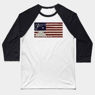 American Nightmare Baseball T-Shirt